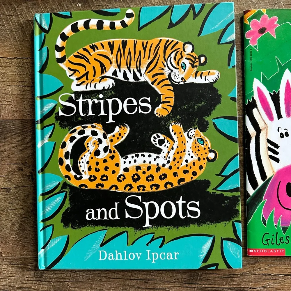 Scholastic Animal Lovers Books set